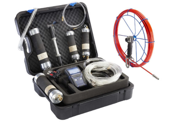 M 603 Druckmessgerät Abwasser, Profiset