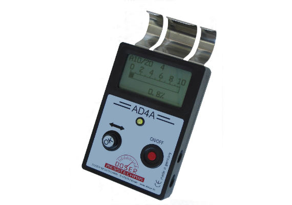 Materialfeuchte Messgerät AD4A