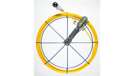 6.5mm Haspel, flexibel