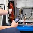 DM 602 Digitalmanometer Düsen Druck  Brennereinstellung an Gasheizungen | Bild 4