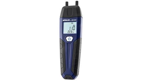 DM 602 Digitalmanometer