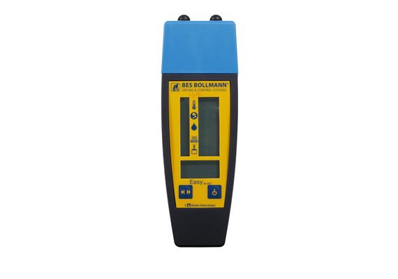Easy Maxi Feuchte Messgerät  für Holz und Baustoffe mit  Infrarot Temperatursensor