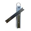Ersatzklingen Edelstahl zu Fettschaber 10cm  10 Stück