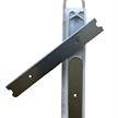 Ersatzklingen Edelstahl zu Fettschaber 10cm  10 Stück | Bild 1