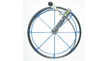 Handhaspel Radial 6.0mm