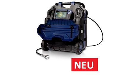 HD - Rohrkamera VIS 750