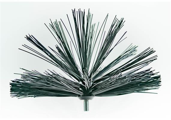 Kopfbürsten Nylon M10