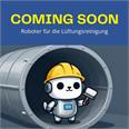 Luftkanal Reinigungs- und Inspektionsroboter