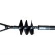 Meisselbürste M12 / Putzmaus  Durchmesser 61 - 100 mm | Bild 1