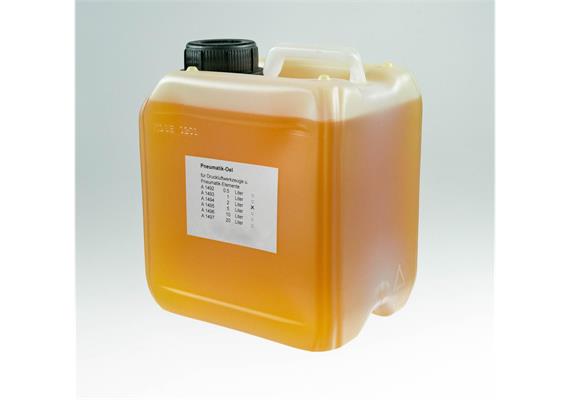 Pneumatik-Oel A-89 / 2 Liter  für Putzmaus, Druckluftwerkzeuge