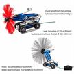 R-40 Luftkanal Reinigungs- und Inspektionsroboter | Bild 6