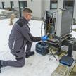 RS 400 Kältemittelwaage  Ermittlung des Gewichts des Kältemittels bei Druckbehältern | Bild 4