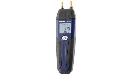 SC 602 Druckmessgerät Gas