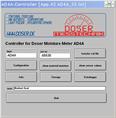 Software AD4A  zur Übertragung und Visualisierung von Messwerten
