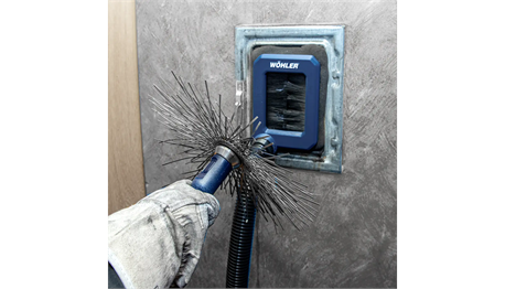 staubfreies Arbeiten