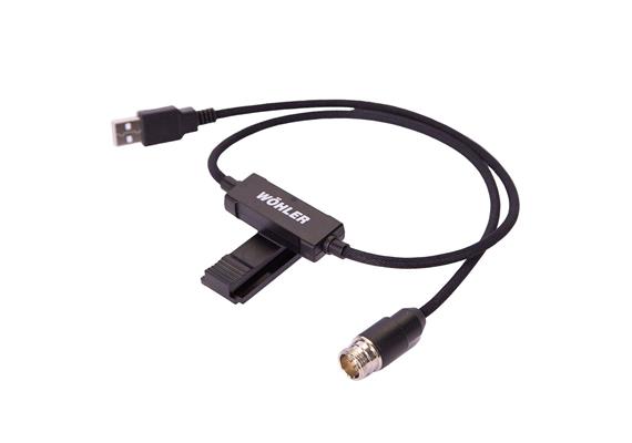 VE Sonden Adapter für VIS 700/750