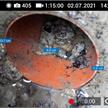 VIS 750 HD-Inspektionskamera, 40m  digitale Videoinspektion mit Schärfesteuerung | Bild 3