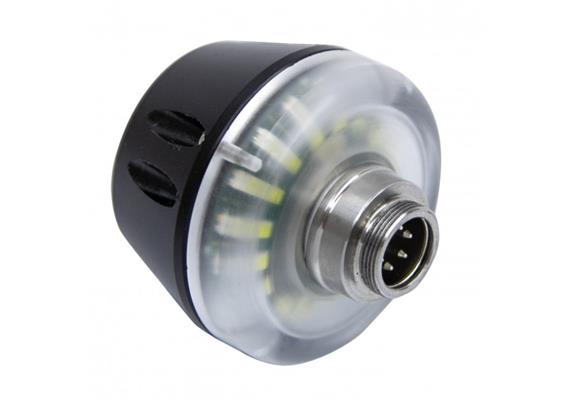 Zusatzbeleuchtung 26/40 HD, steckbar  für Kamerakopf 40 mm und 26 mm, VIS 700