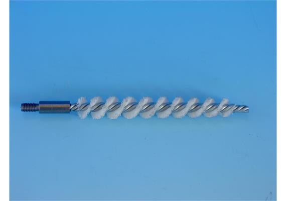 Zylinderbürste Nylon M6 / 20 mm hart